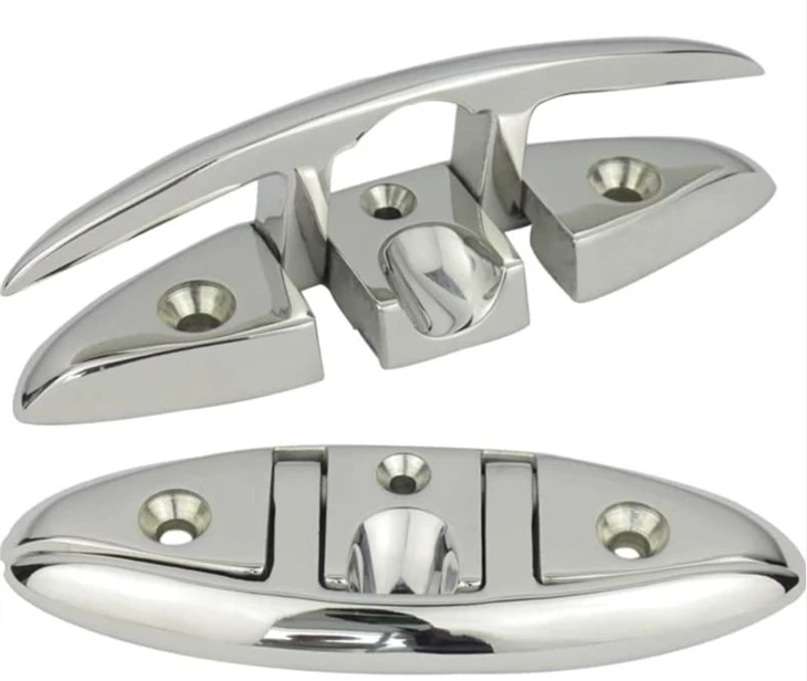 316 Marine Folding Dock Mooring Clap